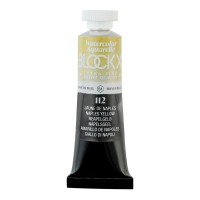 BLOCKX Watercolour Tube 15ml S1 112 Naples Yellow